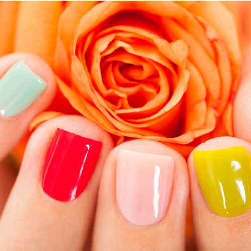 HAPPINESS NAILS & SPA - Color Change