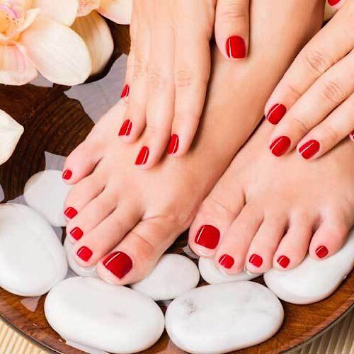 HAPPINESS NAILS & SPA - OTHER SERVICES